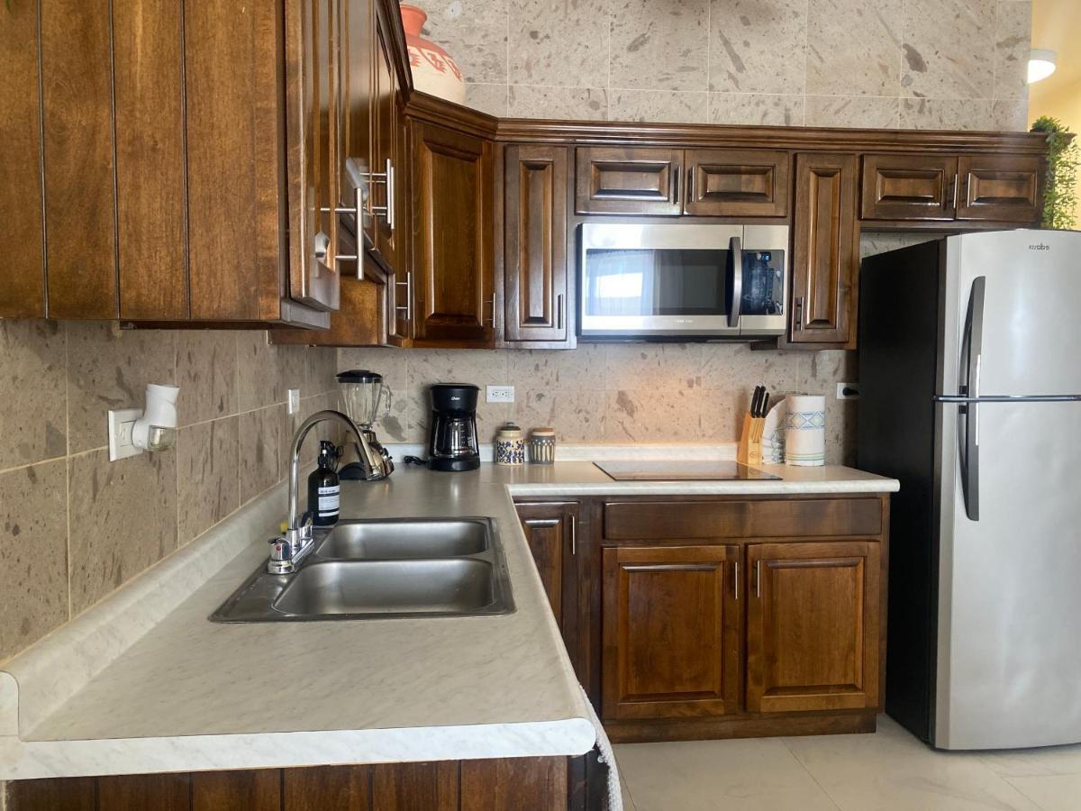 Ancla Suites Hotel - 2 Bedroom Apartments Rocky Point Exterior photo