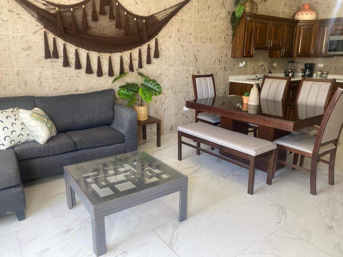Ancla Suites Hotel - 2 Bedroom Apartments Rocky Point Exterior photo