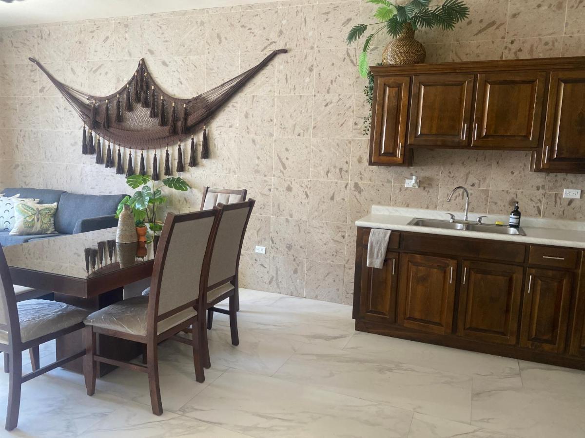Ancla Suites Hotel - 2 Bedroom Apartments Rocky Point Exterior photo