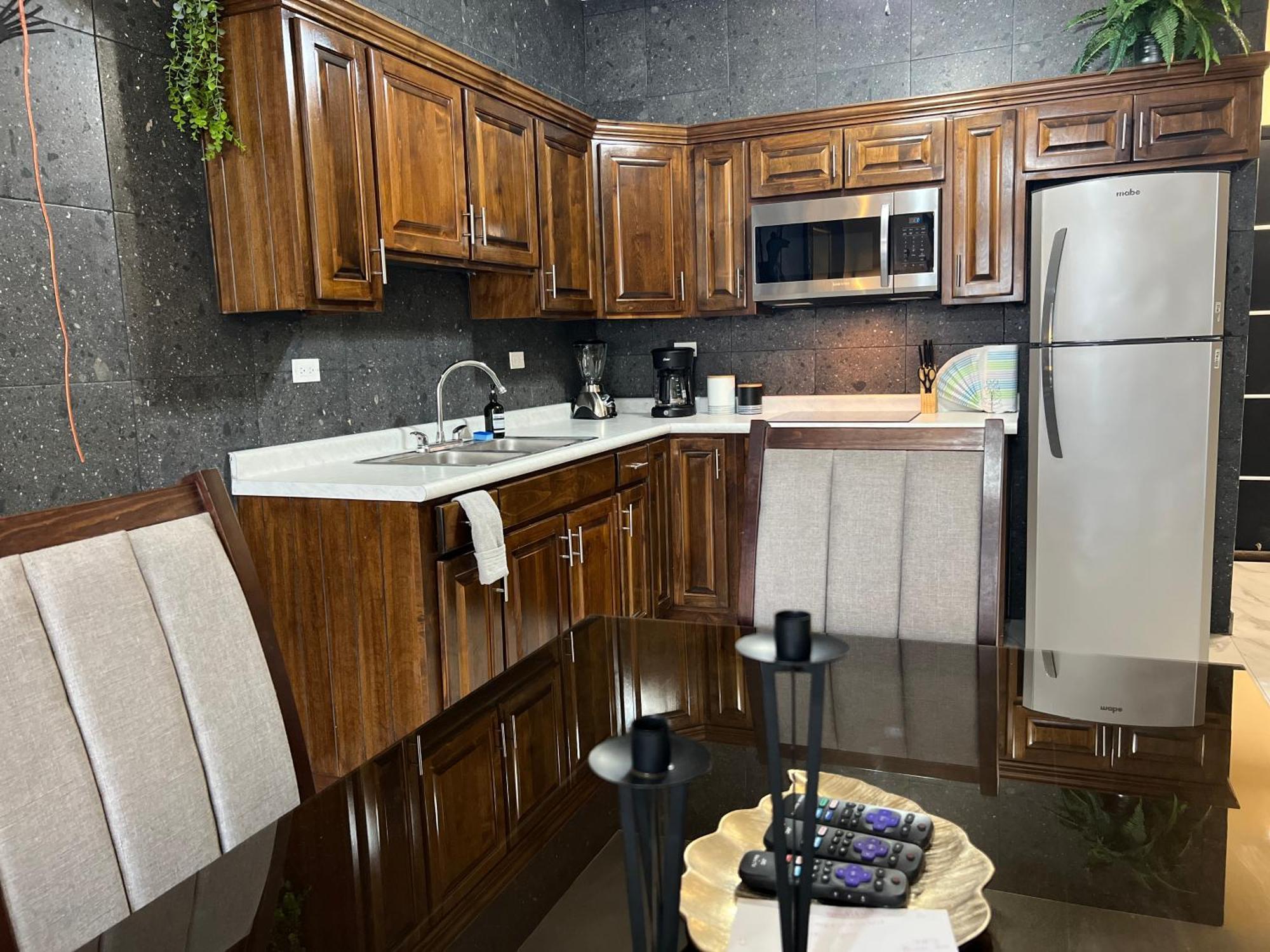 Ancla Suites Hotel - 2 Bedroom Apartments Rocky Point Exterior photo