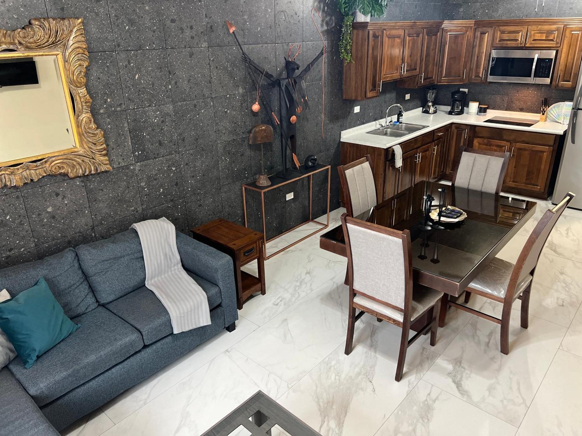 Ancla Suites Hotel - 2 Bedroom Apartments Rocky Point Exterior photo