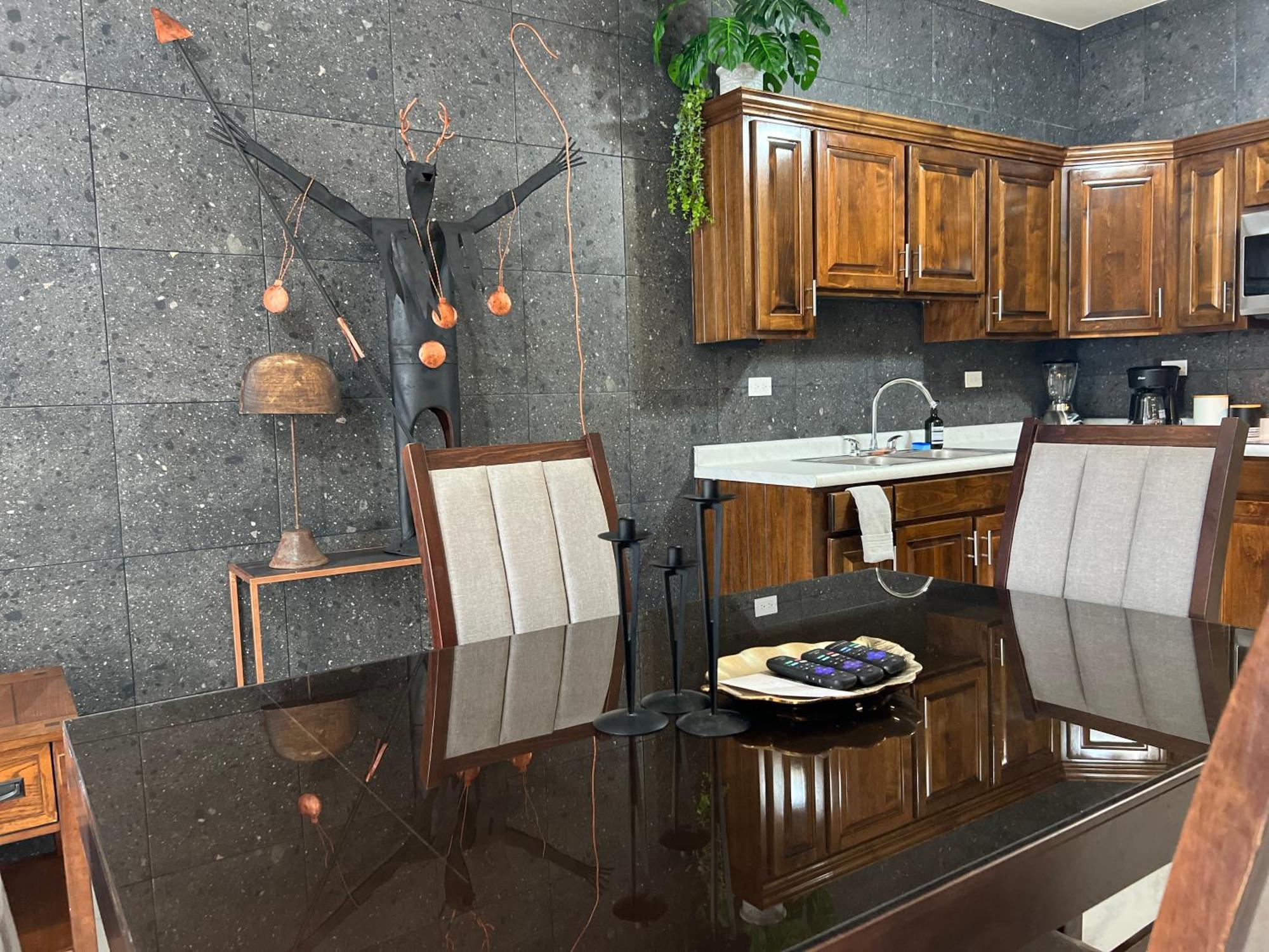 Ancla Suites Hotel - 2 Bedroom Apartments Rocky Point Exterior photo