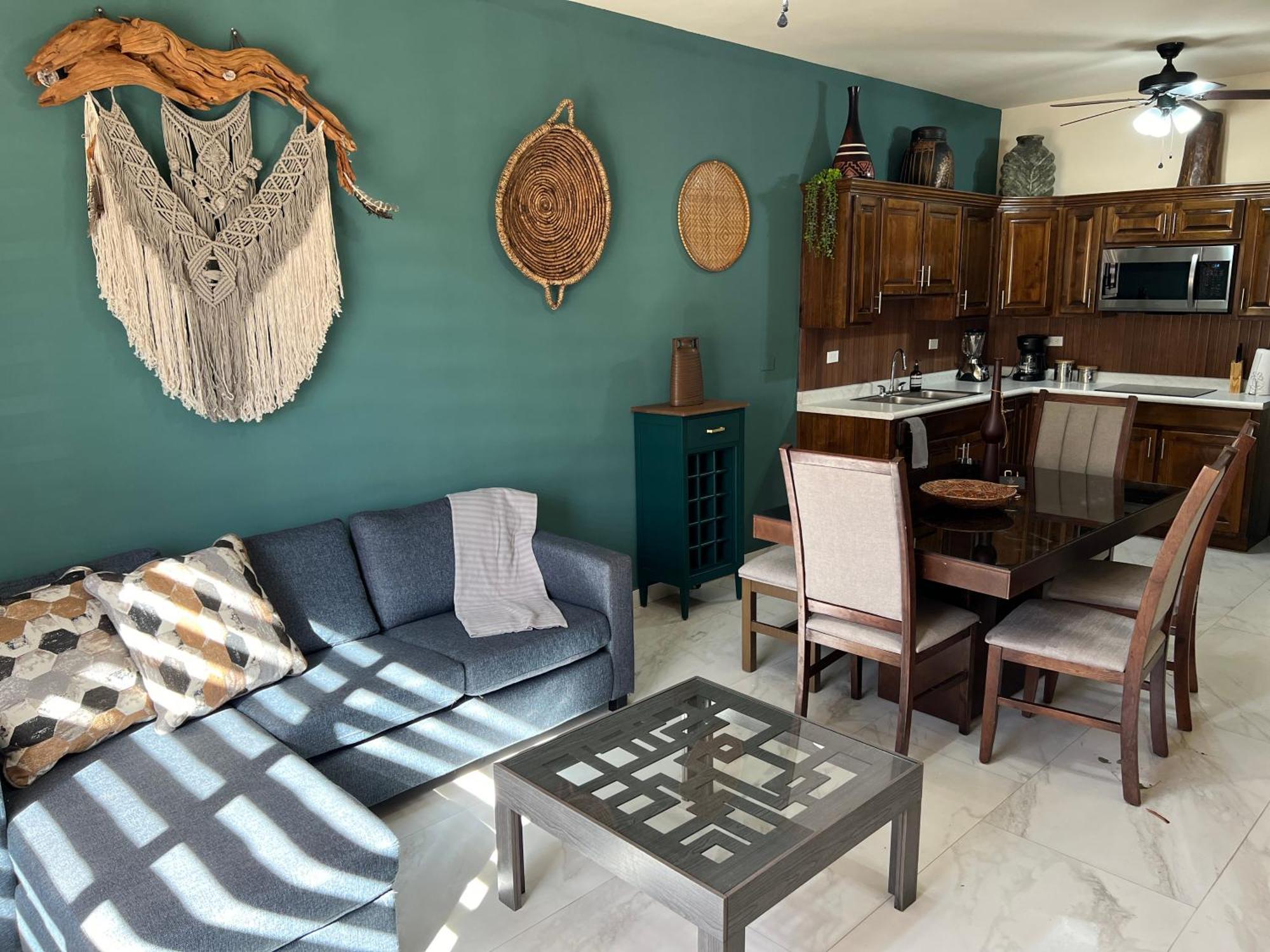 Ancla Suites Hotel - 2 Bedroom Apartments Rocky Point Exterior photo