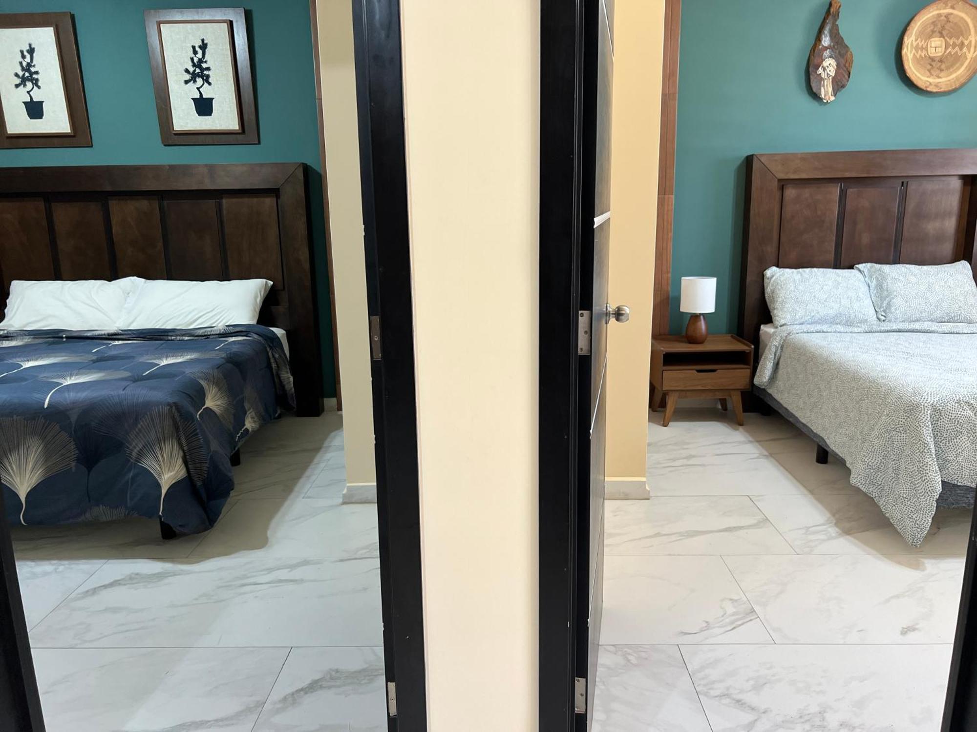 Ancla Suites Hotel - 2 Bedroom Apartments Rocky Point Exterior photo