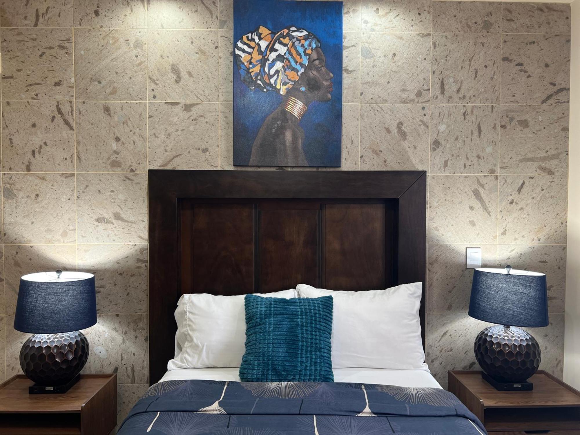 Ancla Suites Hotel - 2 Bedroom Apartments Rocky Point Exterior photo